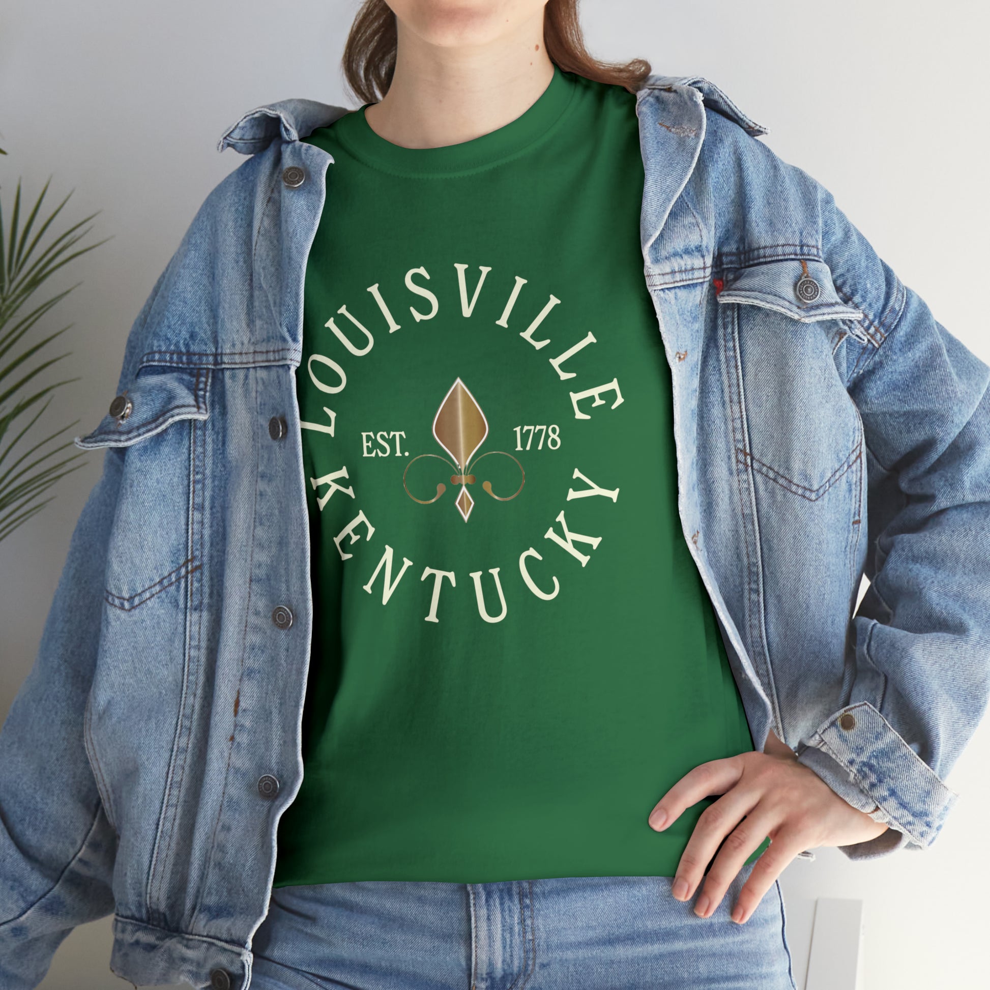 SCHMIRTZ Funny Louisville T-Shirt, Louisville Gifts, Kentucky T-Shirt, Kentucky Gift, Louisville Resident T-Shirt, Louisville Kentucky