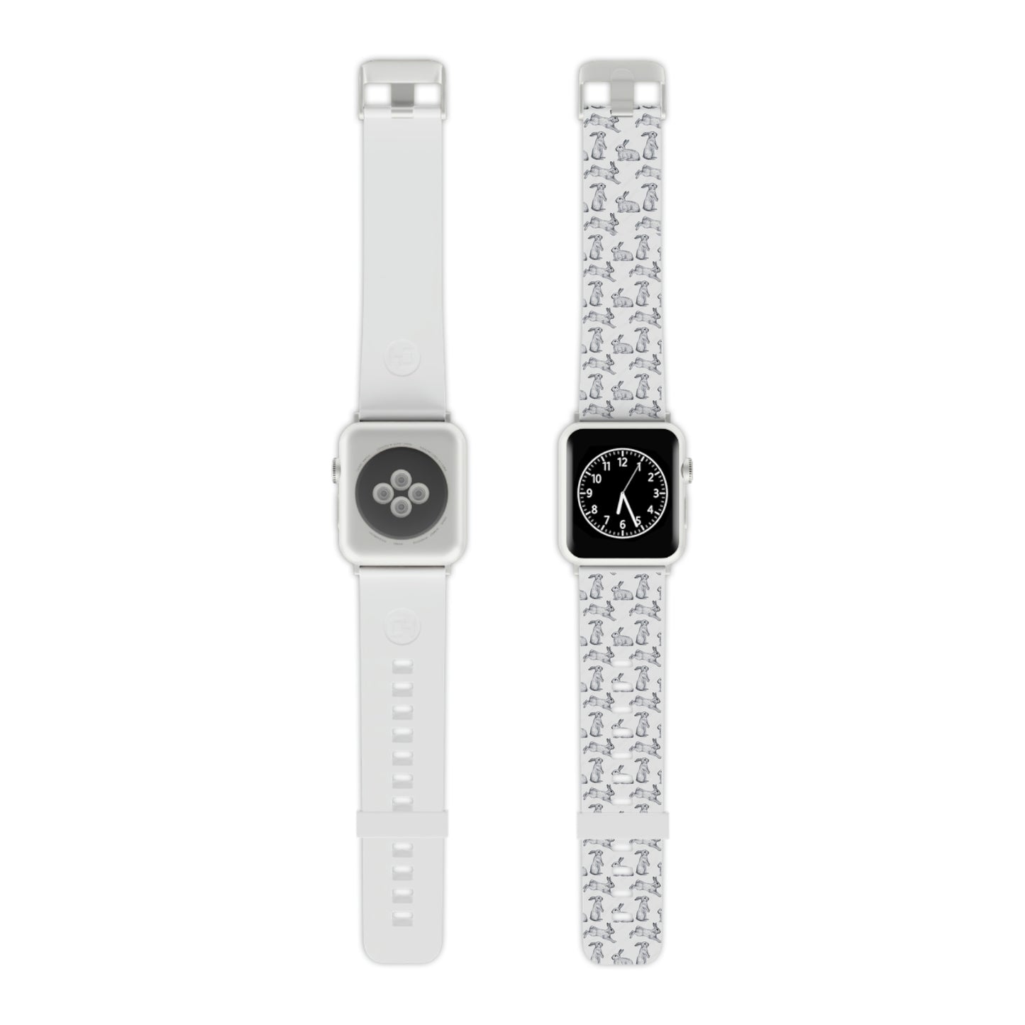 Hopping Bunnies Watch Band for Apple Watch