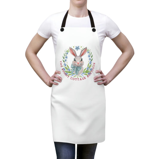 Bunny Cottage Apron