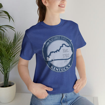 Kentucky 1792 HomeJersey Short Sleeve Tee