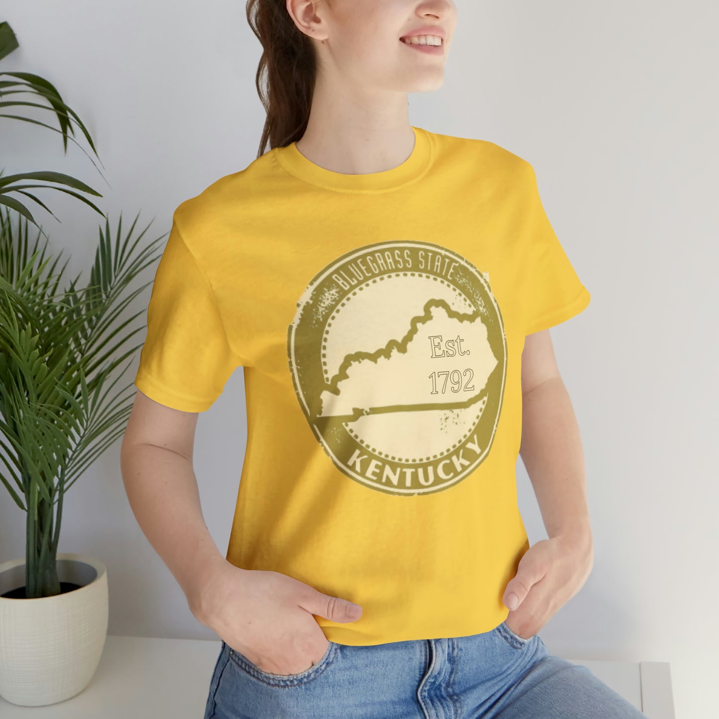 Kentucky 1792 HomeJersey Short Sleeve Tee