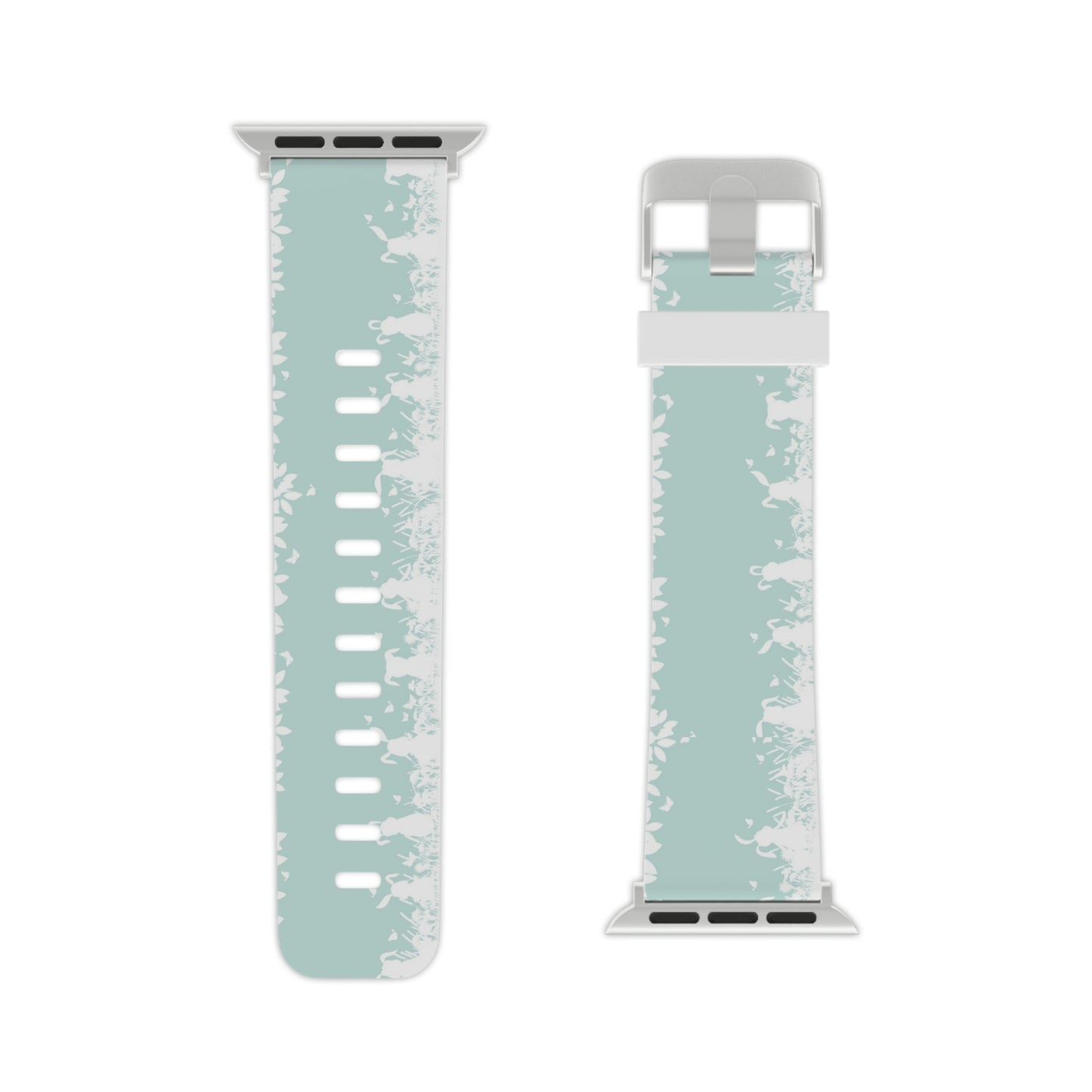 Bunny Cottage Watch Band for Apple Watch