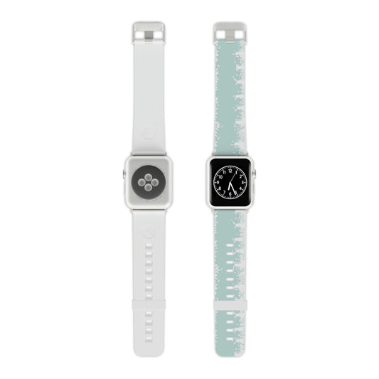 Bunny Cottage Watch Band for Apple Watch